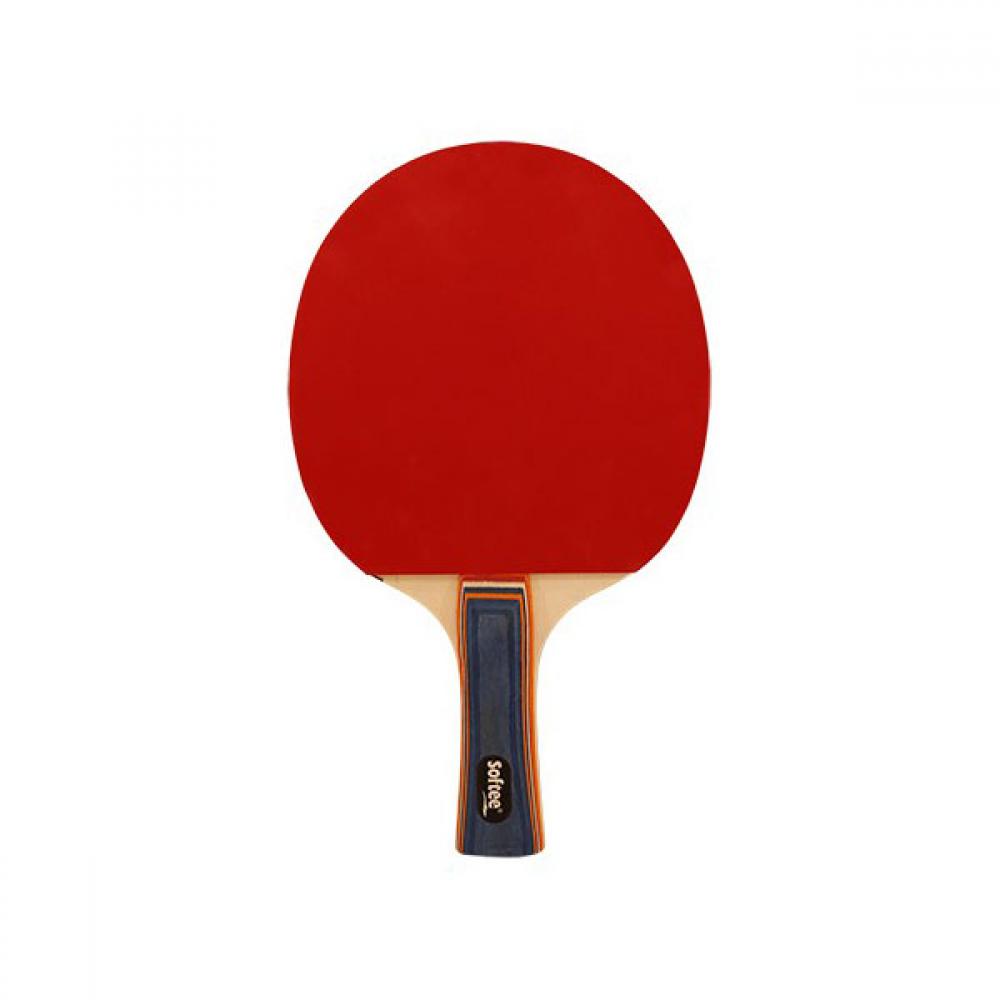 Pala Ping Pong Softee P100 + Funda