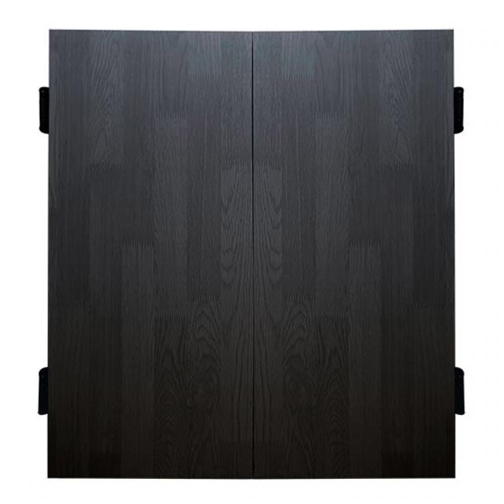 Armario Bull`s Deluxe Wooden Cabinet Black