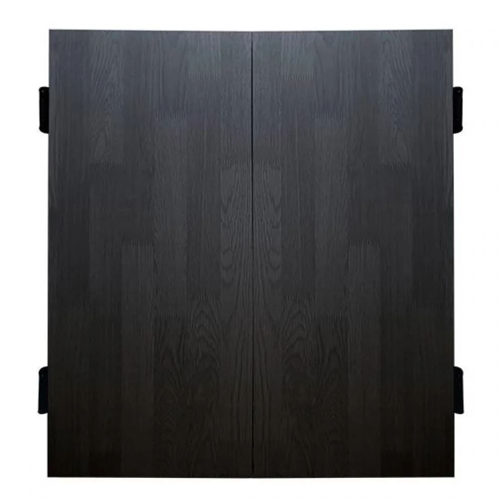 Armario Bull`s Deluxe Wooden Cabinet Black