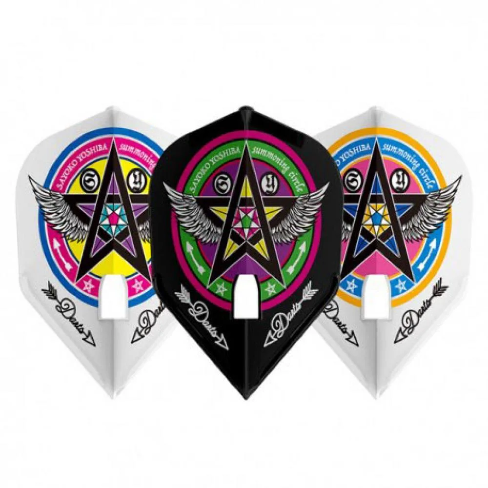  Plumas Player Flight Champagne L-Style Shape L3Pro Sayoko Yoshiba 