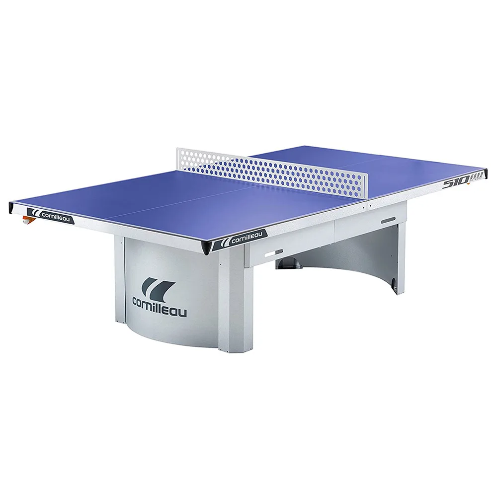 Mesa Ping Pong Cornilleau Campus 510 M Outdoor Azul