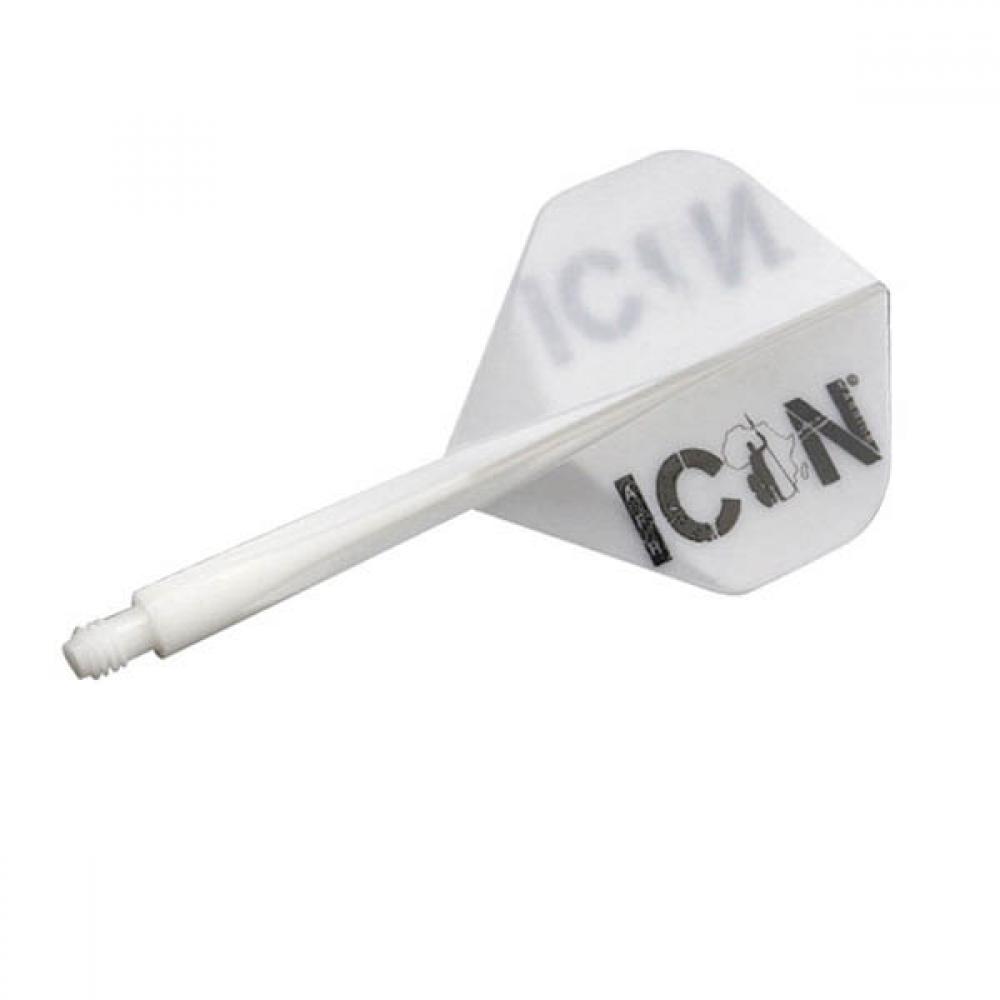  Plumas Condor Axe Standard Africa Warrior White S 21.5m 3 Uds. 