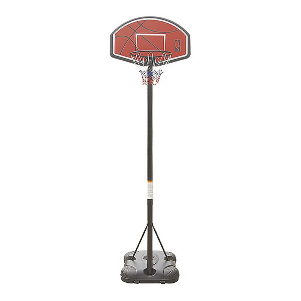 Canasta Baloncesto Play Marron