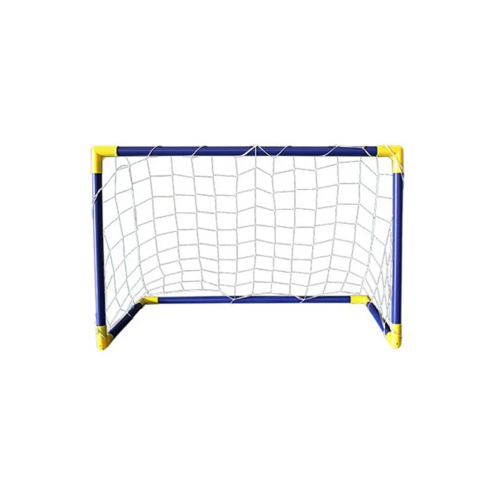 PORTERÍA HOCKEY/FLOORBALL MULTIUSOS PVC 100 X 70 CM