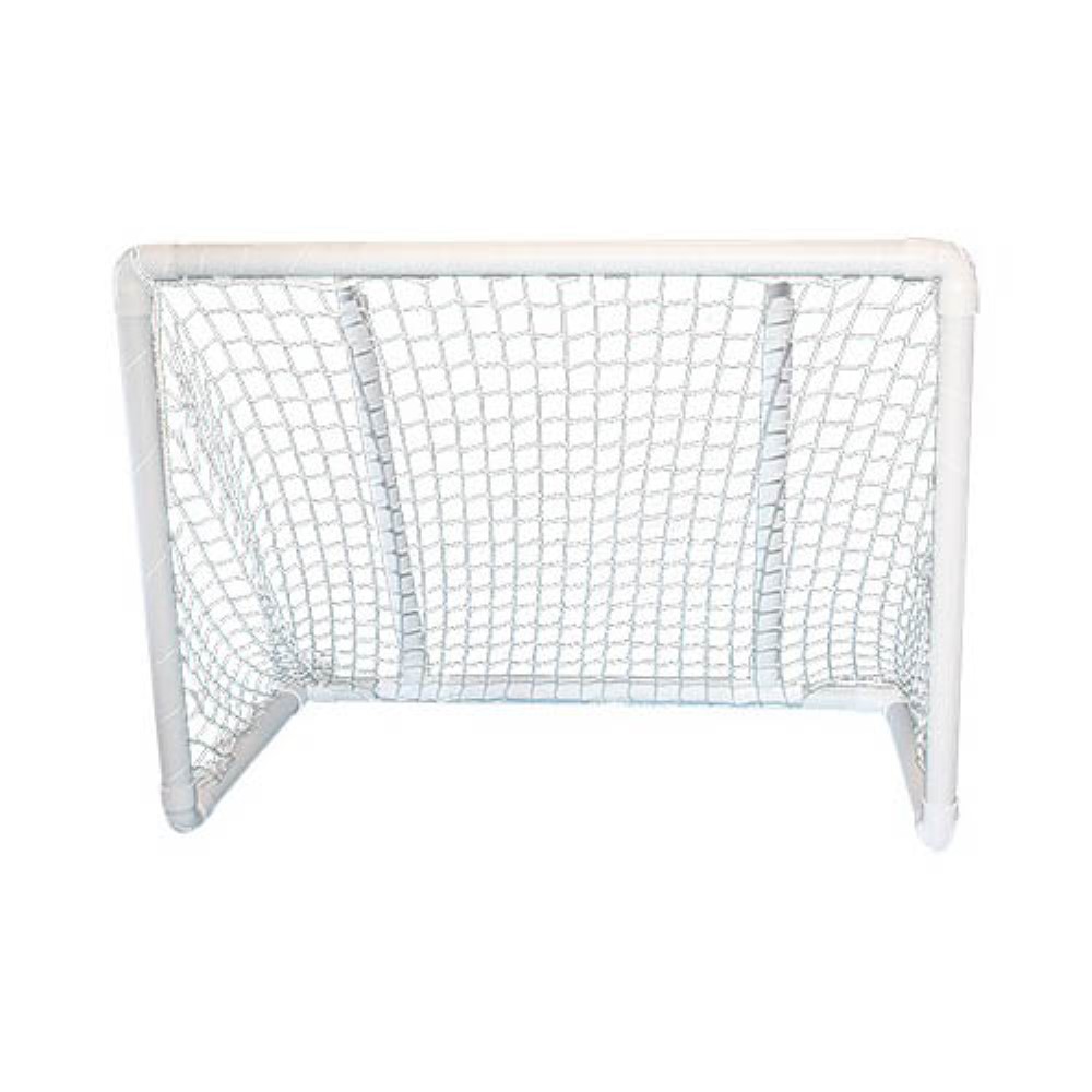 PORTERÍA MULTIUSOS PVC REFORZADO 100 X 65 CM -INCLUYE RED-