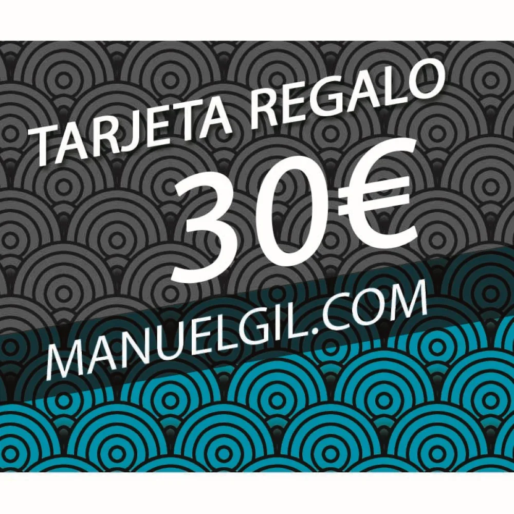 Geschenkgutschein 30€