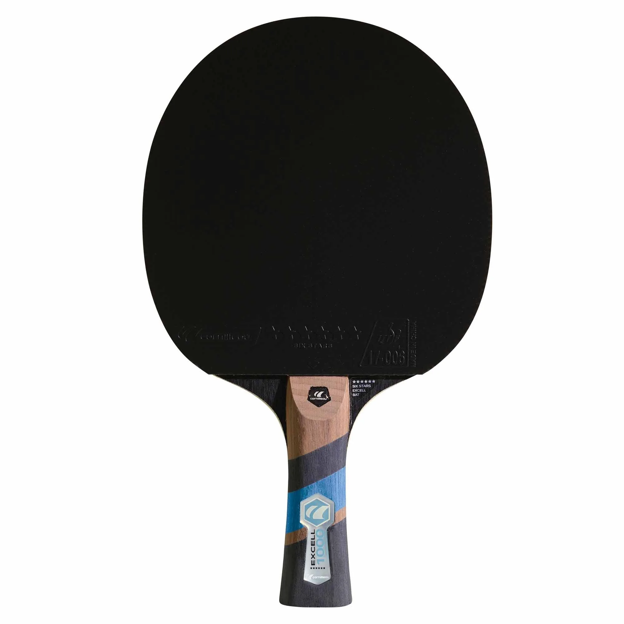 Pala Ping Pong Cornilleau Sport 1000 Excell Carbon