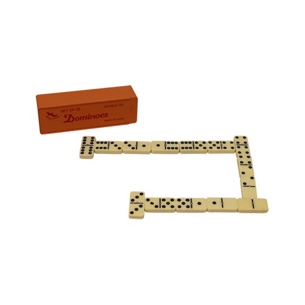 JUEGO DE DOMINÓ SOFTEE