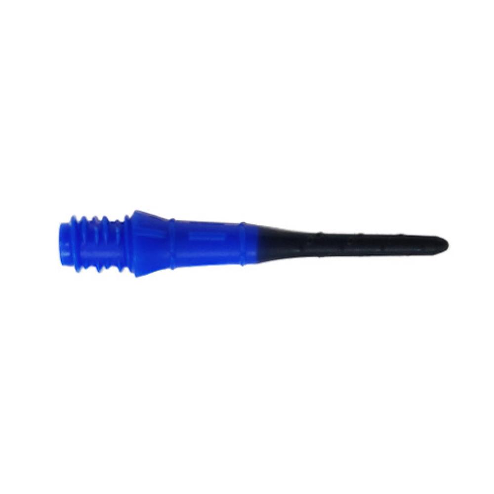  Puntas Lippoint Premium Gradient Black Blue Natural N9 2ba 25mm 30unid 