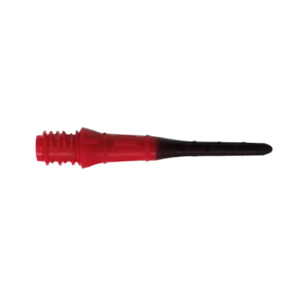  Puntas Lippoint Premium Gradient Black Red Natural N9 2ba 25mm 30unid 