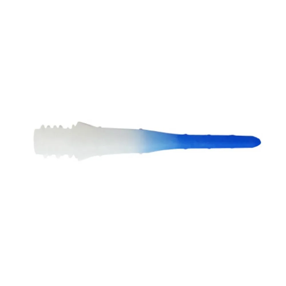  Puntas Lippoint Premium Gradient Two Tone Ocean Blue Natural N9 2ba 25mm 30unid 