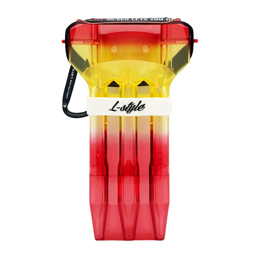  Funda Dardos Krystal One Natural Line L-Style One Mango 