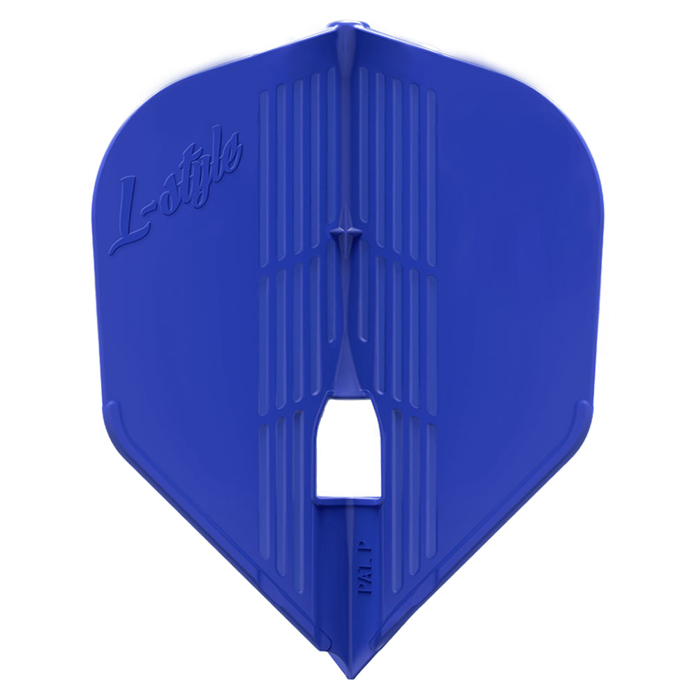  Plumas L-style L3Pro Kami Shape Flights Azul 