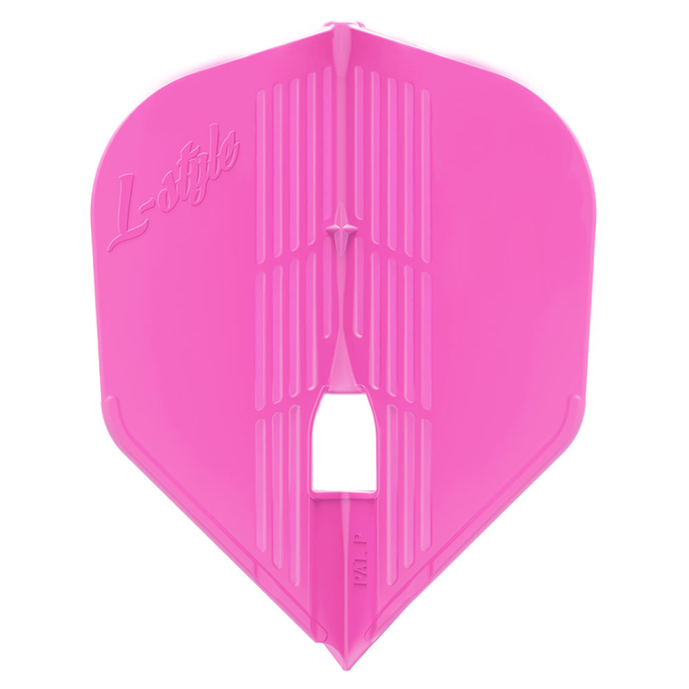  Plumas L-style L3Pro Kami Shape Flights Rosa 