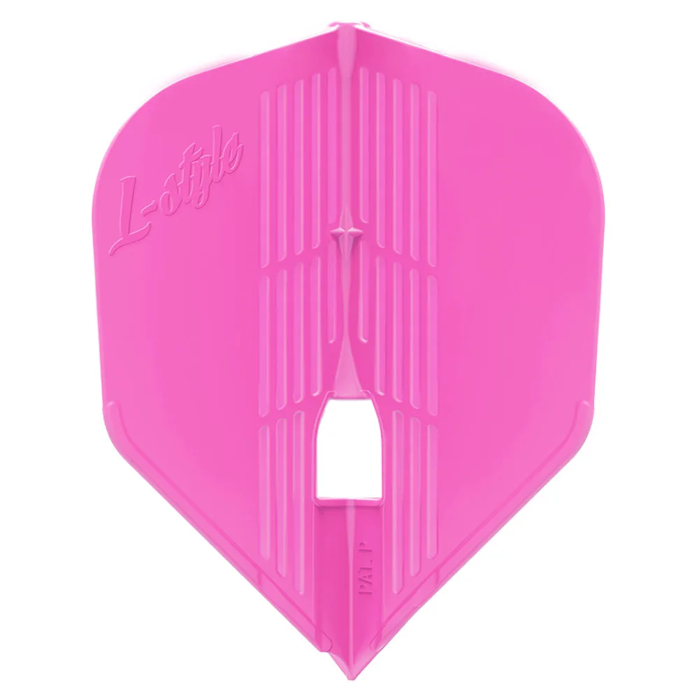 Ailettes L-style L3Pro Kami Shape Flights Rose