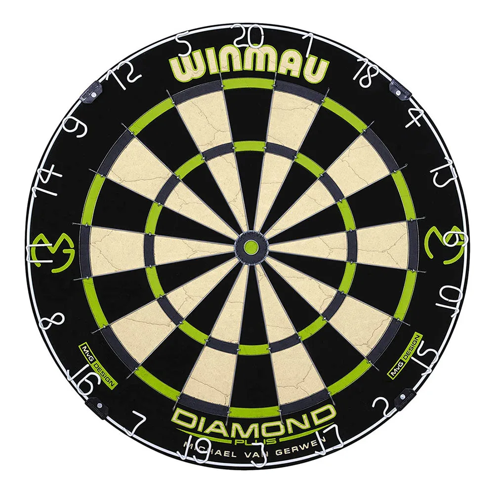 Diana Winmau MVG Diamond Dartboard
