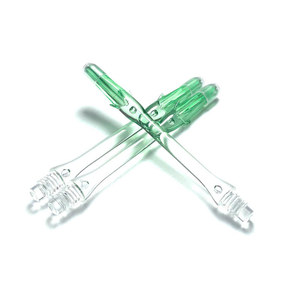  Cañas L-Style L-Shaft N9 L-shaft Slim Forest Green 370 50mm 