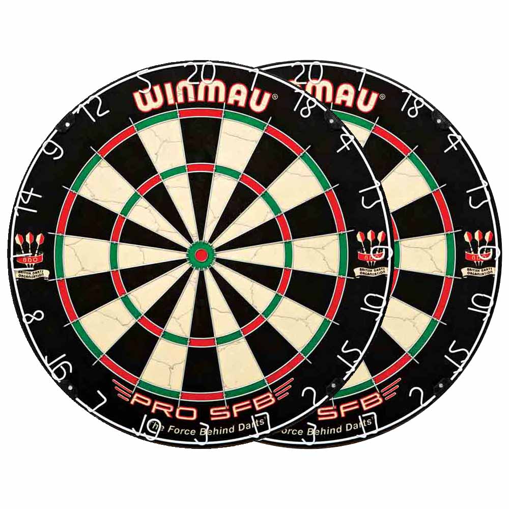 Pack 2 Diana Winmau SFB Pro