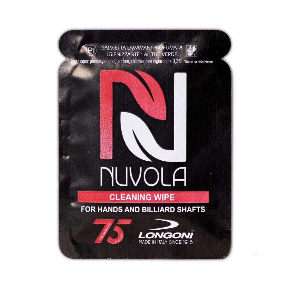 Toallita Limpieza Longoni Nuvola 1 unidad