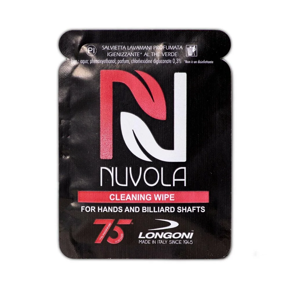 Toallita Limpieza Longoni Nuvola 1 unidad