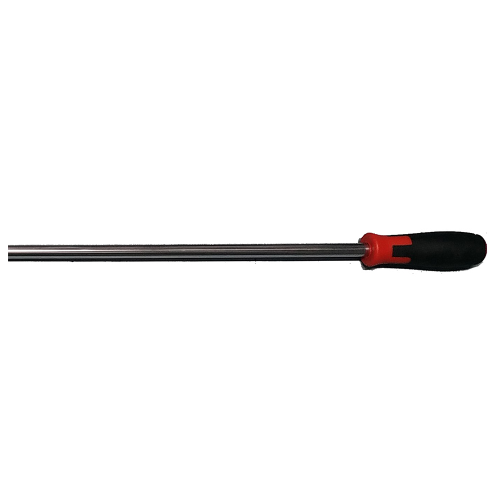 Barra Futbolin Presas con puño LNF Pro 14mm