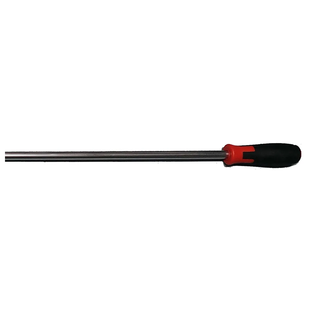 Barra Futbolin Presas con puño LNF Pro 14mm