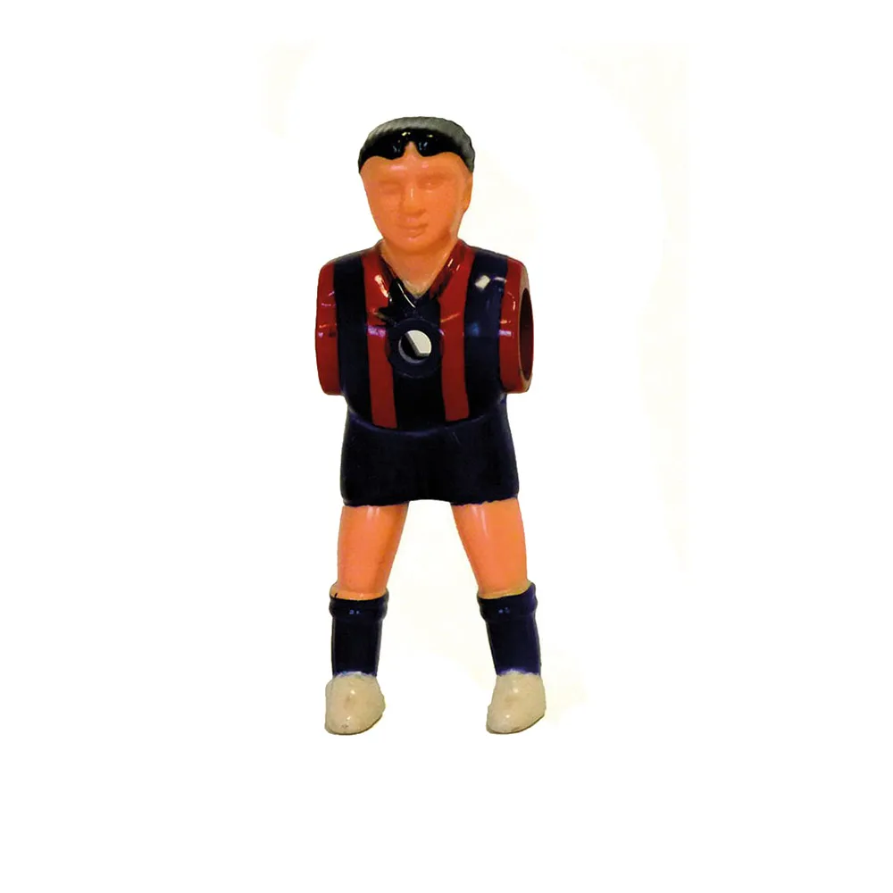 Jugador Futbolines Plastico Pies Separados 16mm Barcelona 1 unidades