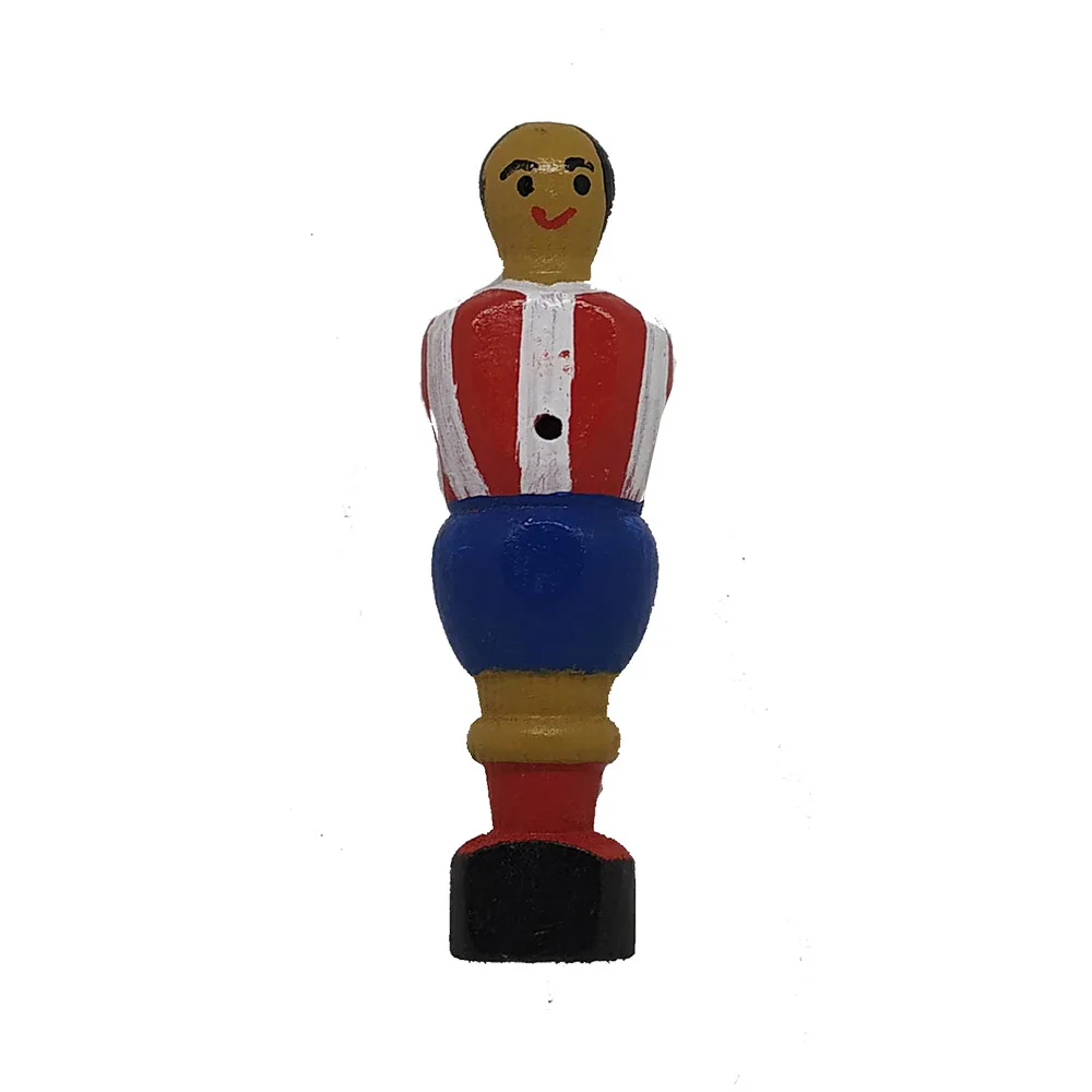 Jugadora Futbolin Madrid Atlético