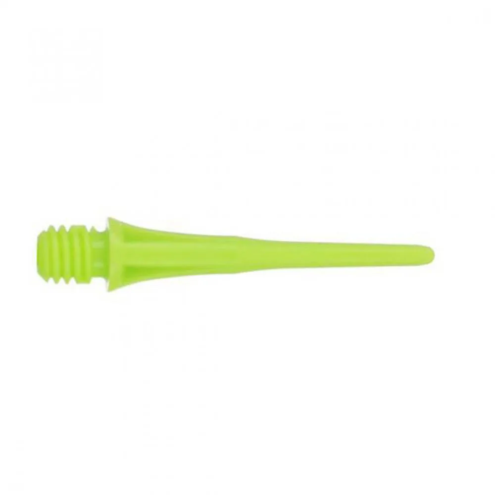 Puntas Fit Point Plus  Verde 2ba 25mm 50 unid