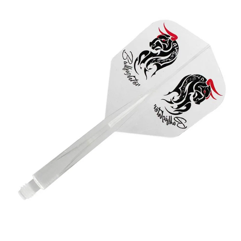 Ailettes Condor Axe Shape Jose Sousa Bullfighter clear L 33.5mm 3 Pcs.
