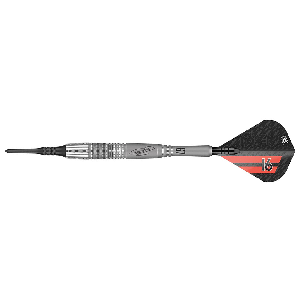 Dardos Target Darts Power 9Five G7 95% 20g 