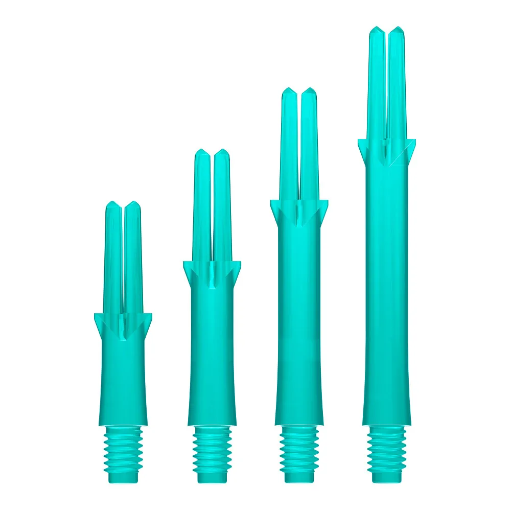  Cañas L-Style L-Shaft Locked Straight Emerald 190 32mm 