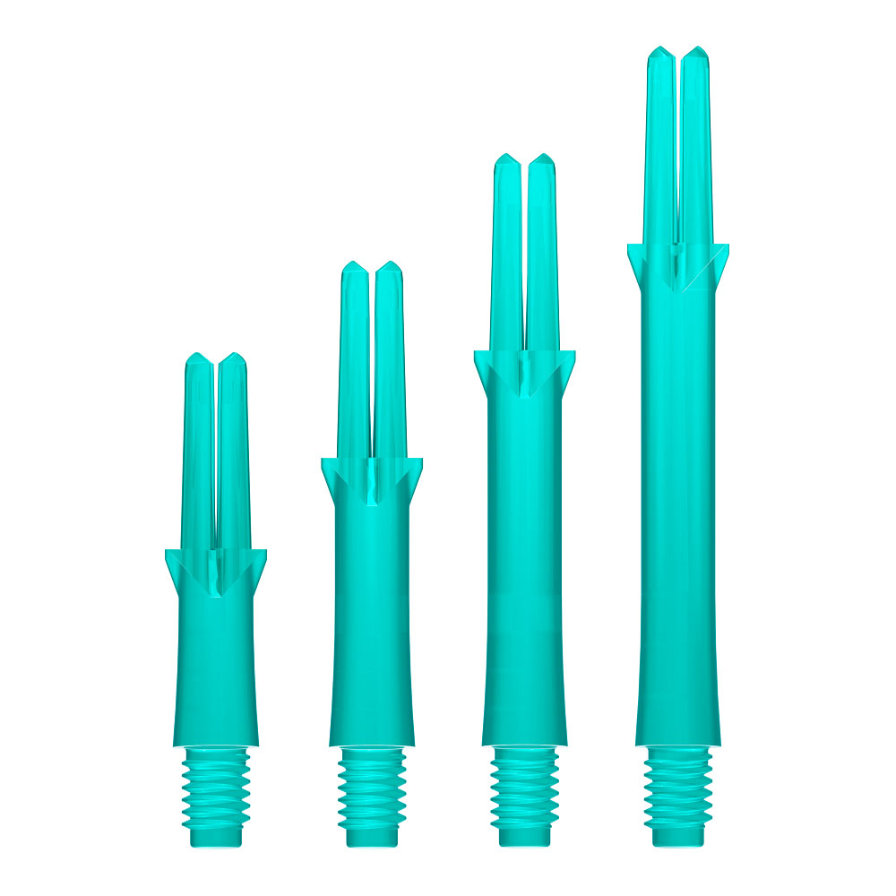  Cañas L-Style L-Shaft Locked Straight Emerald 330 46mm 