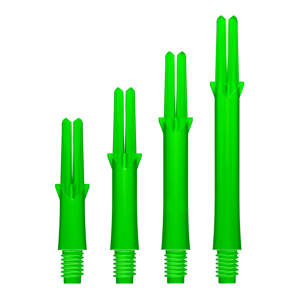  Cañas L-Style L-Shaft Locked Straight Verde 130 26mm 