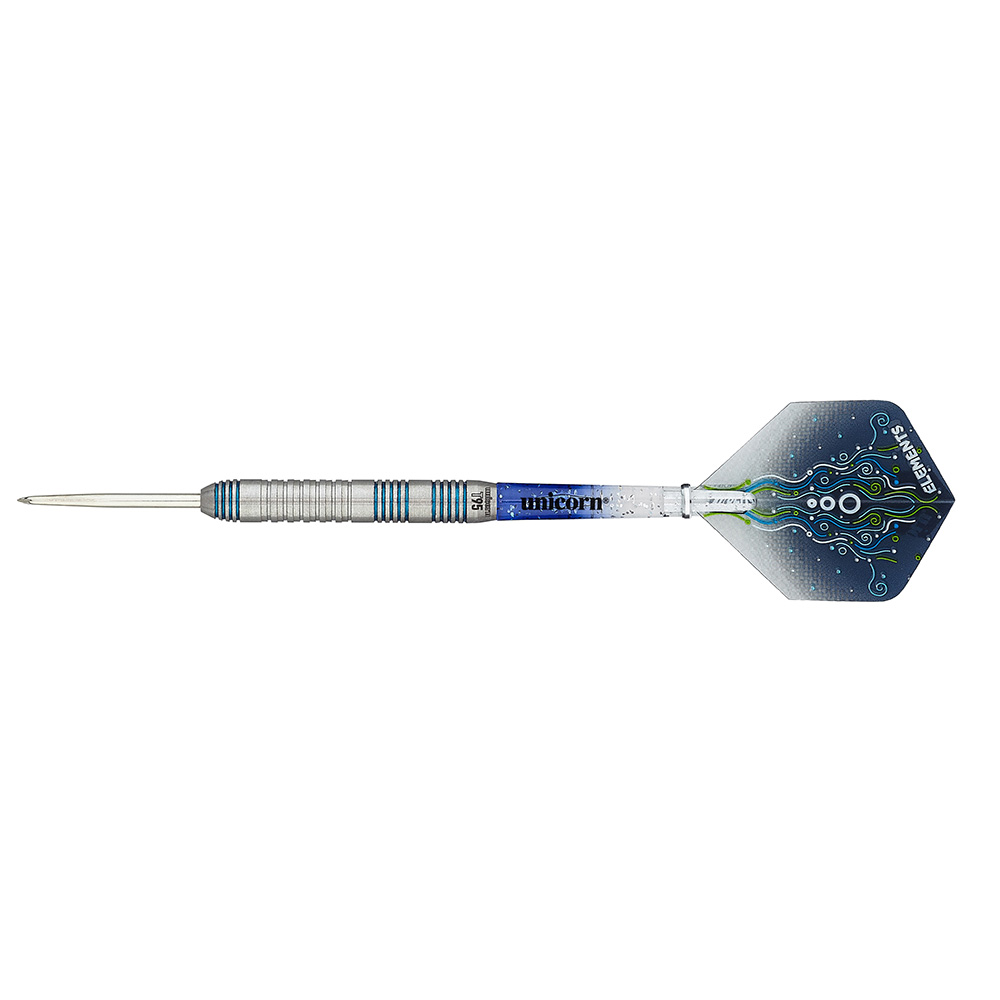 Dardos Unicorn Darts T95 Core XL Blue 95% 25g