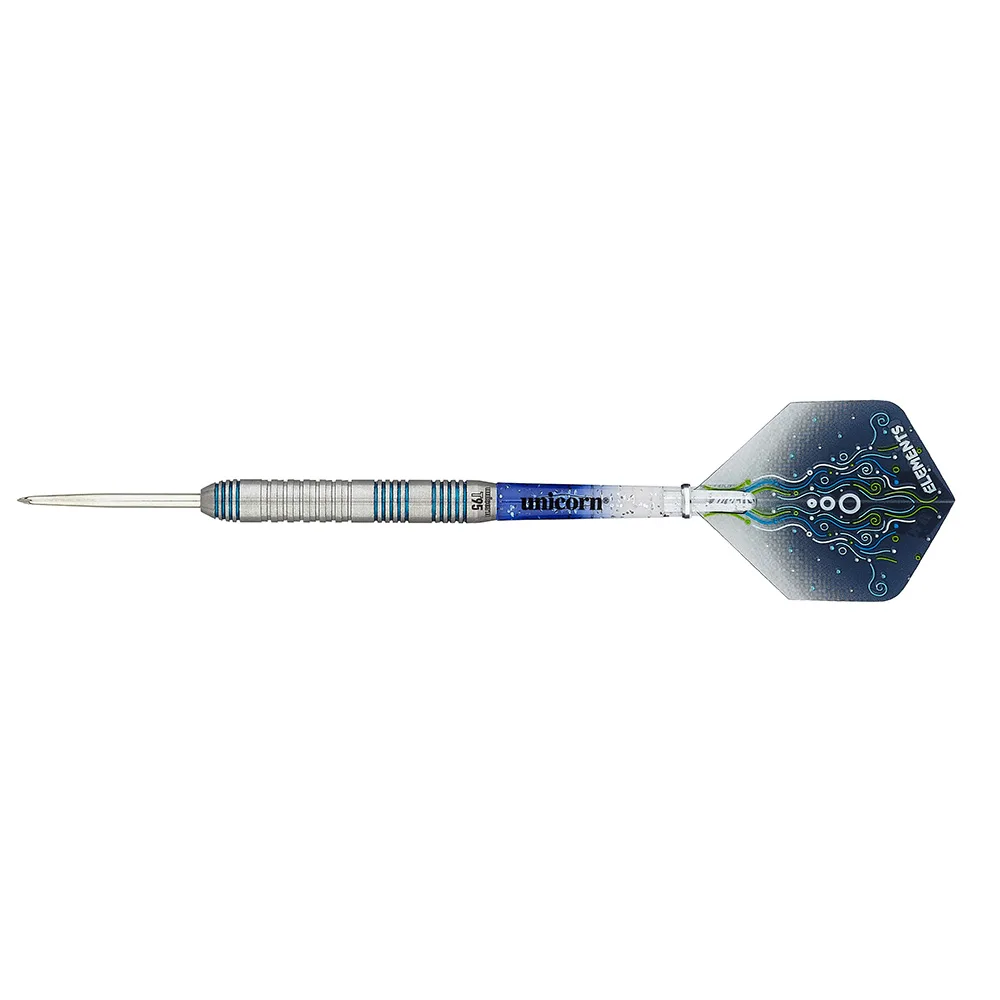 Dardos Unicorn Darts T95 Core XL Blue 95% 25g