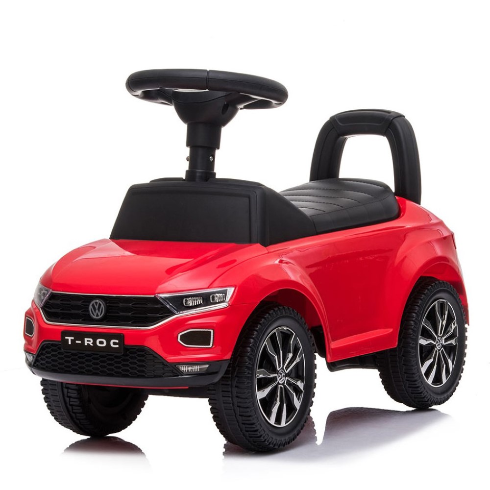 Correpasillos Volkswagen Rojo