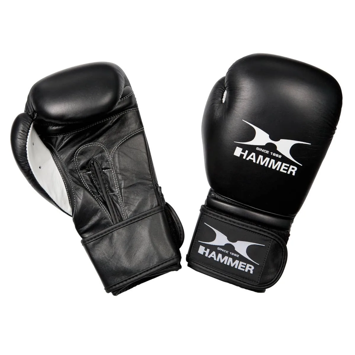 Guan boxeo Hammer piel de vaca Talla 16