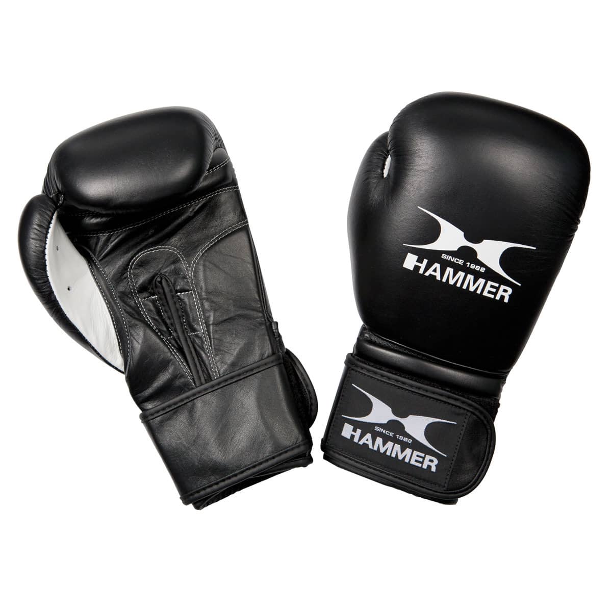 Guan boxeo Hammer piel de vaca Talla 14