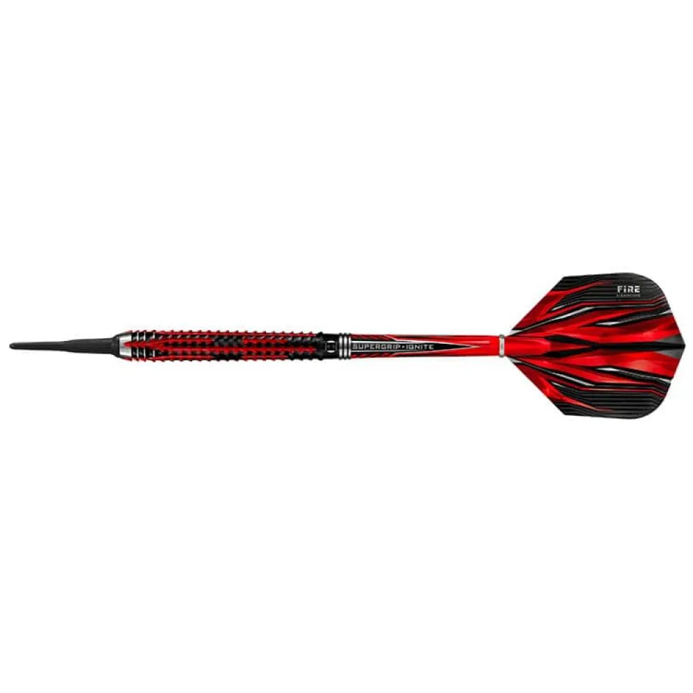  Dardos Harrows Darts Fire Inferno 90% 18g  