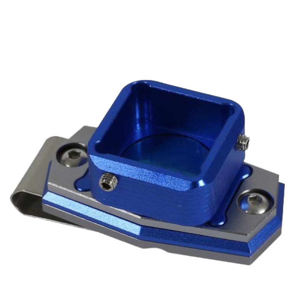 Portatizas Magnético Vaula TN Azul Plata 