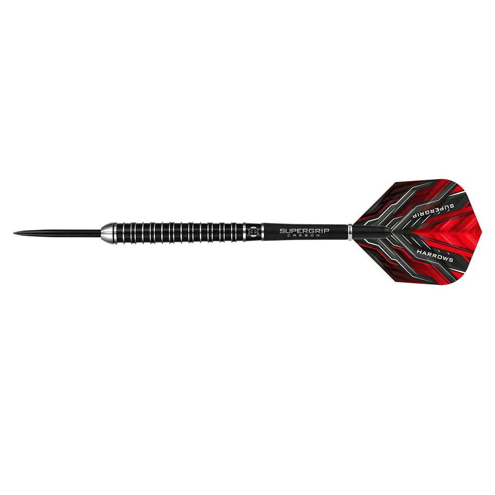 Rzutki Harrows Darts Supergrip Ultra Steel Tip 90% 21g