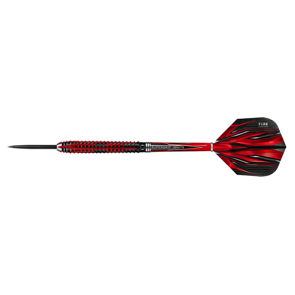  Dardos Harrows Darts Fire Inferno Steel 90% 21g  