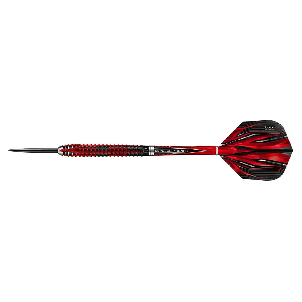 Dardos Harrows Darts Fire Inferno Steel 90% 21g  