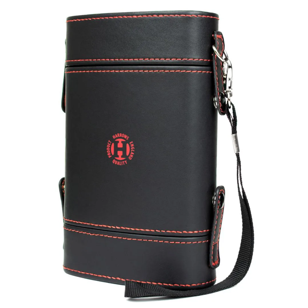 Estojo Harrows Dart Prima Red