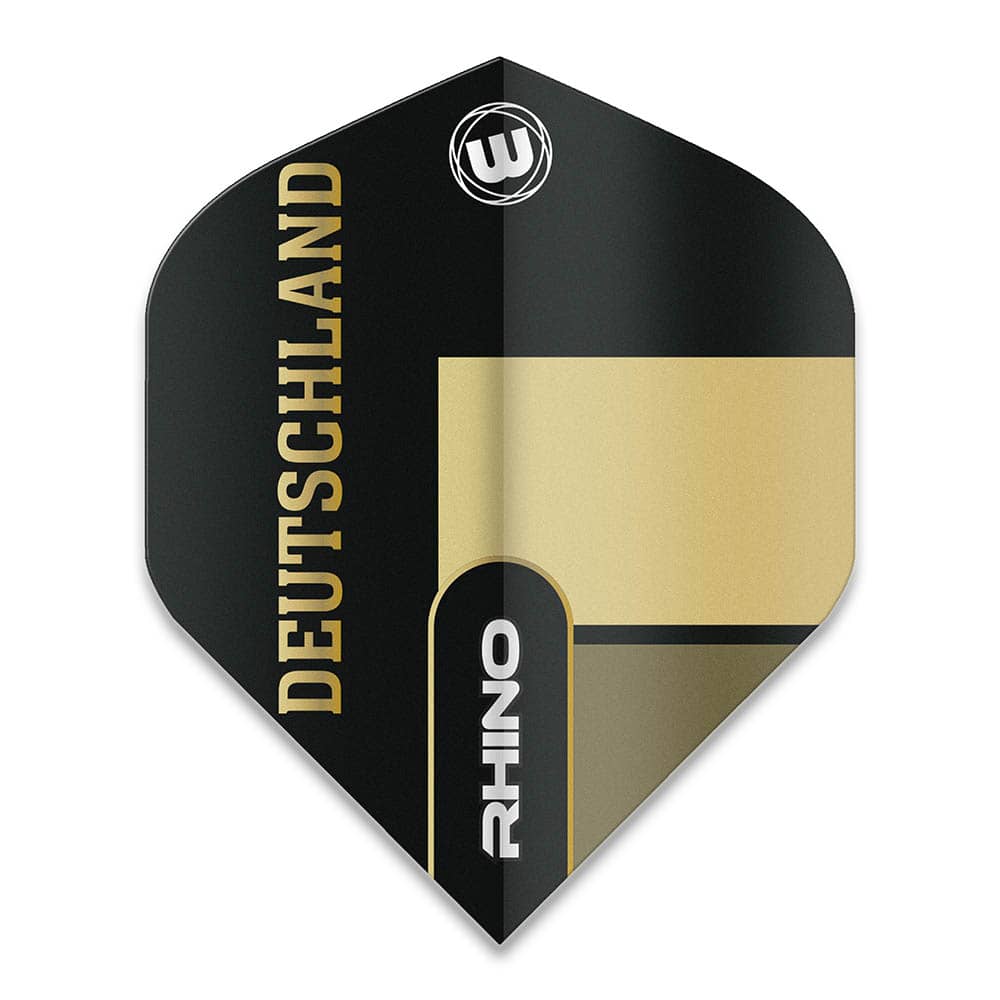  Plumas Winmau Darts Rhino Deutschland 