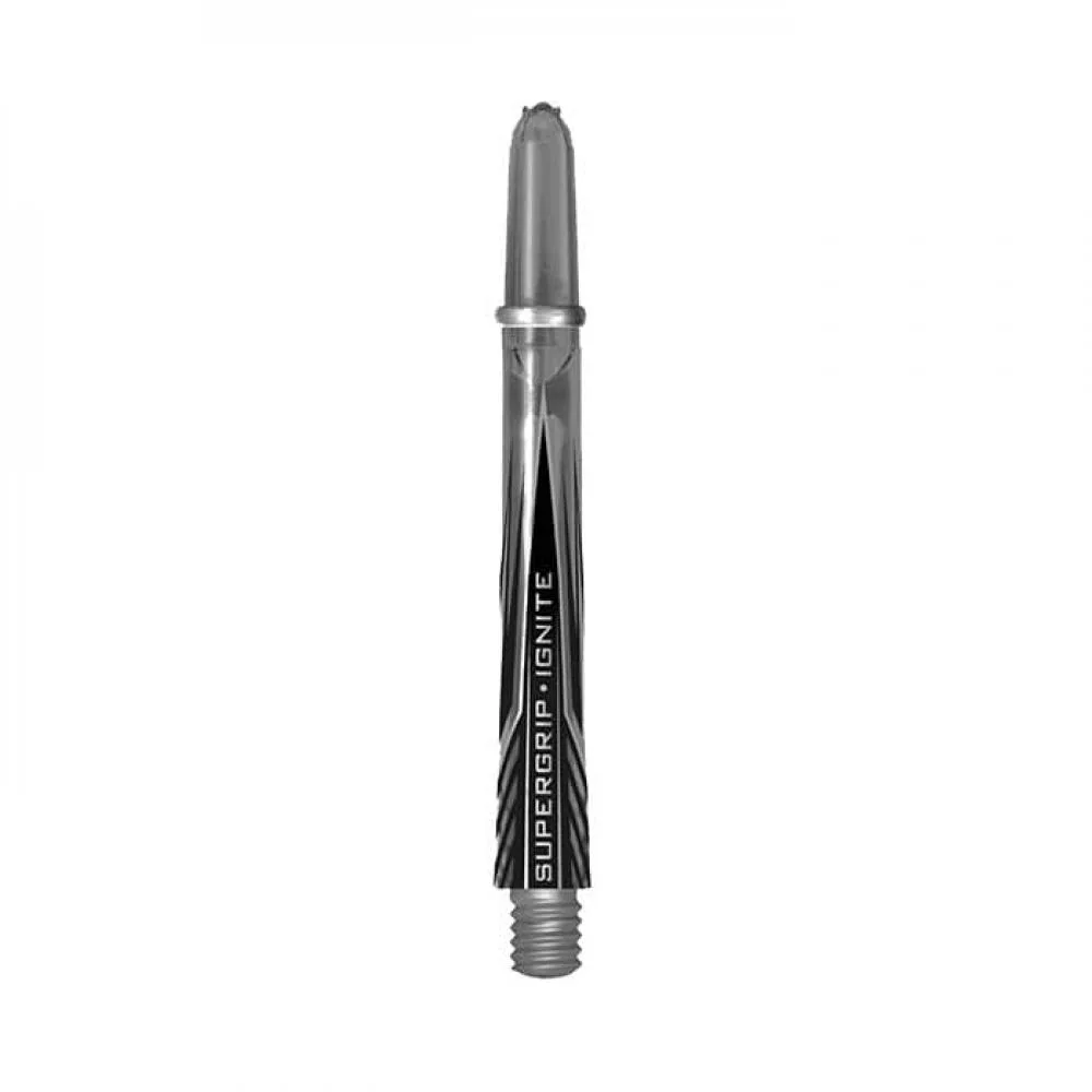 Cañas Harrows Supergrip Ignite Smoke Midi 40mm
