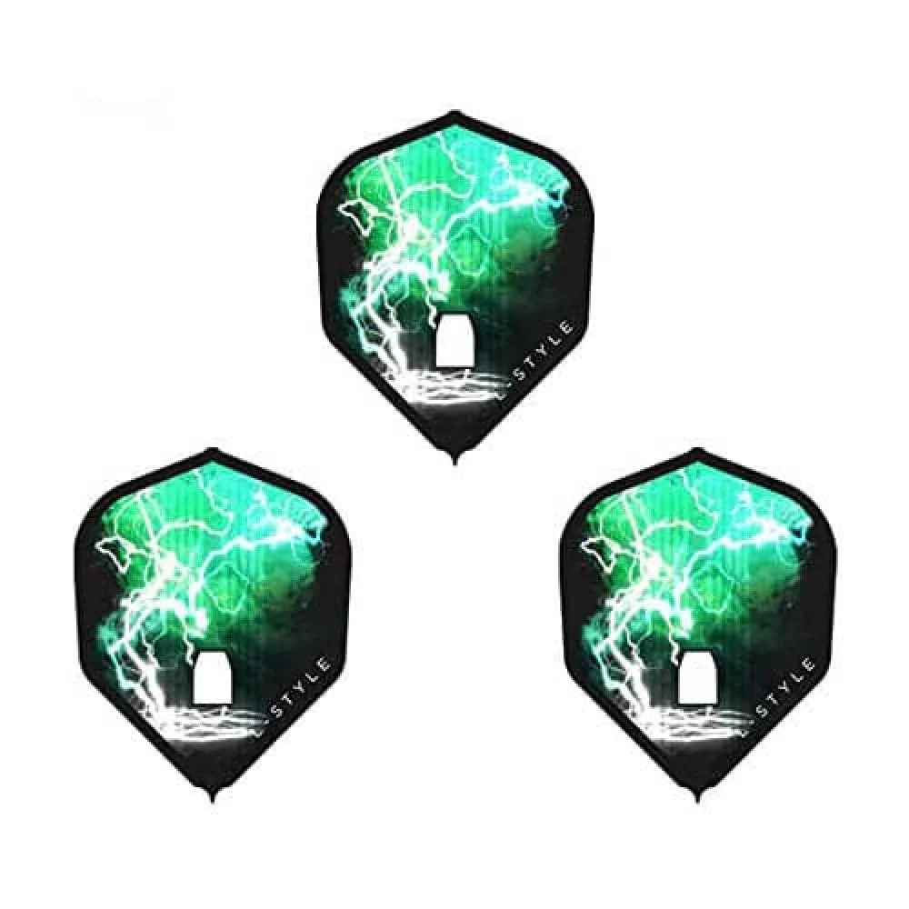 Lotki L-style L3Pro Kami Shape Flights Boris Krcmar Ver.1
