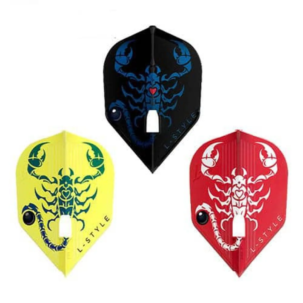 Lotki L-style L3Pro Kami Shape Flights Deta Hedman Ver.2
