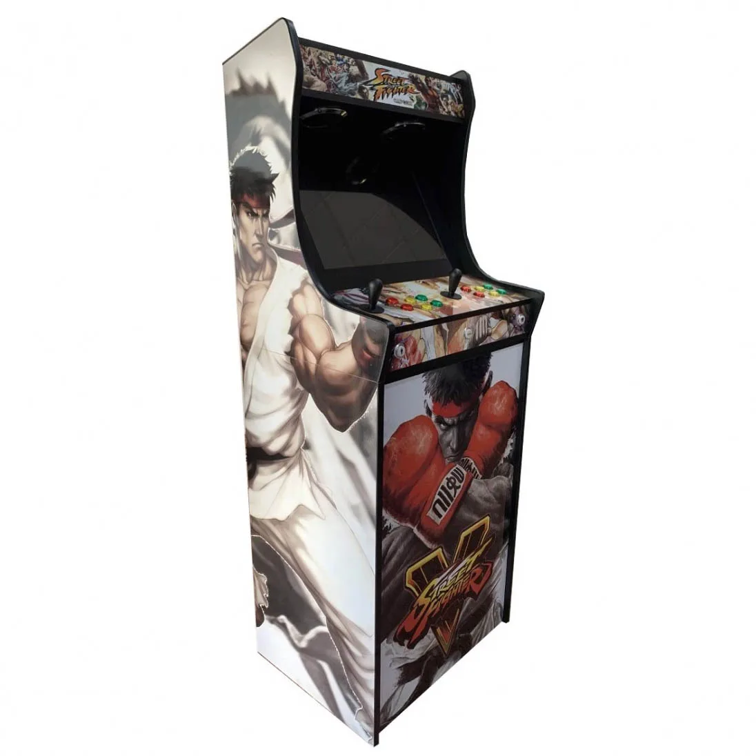 MGbgbarcade Maquina Video Juego Arcade 22 Diseño A Elegir 